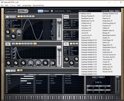 Скриншот из Xpack - Xenos Soundworks - Deadly Dubtronica