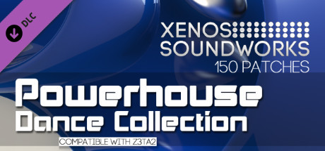Xpack - Xenos Soundworks - Powerhouse Dance Collection cover art