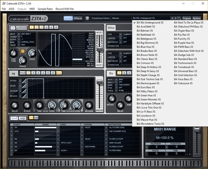 Скриншот из Xpack - Xenos Soundworks - Powerhouse Dance Collection