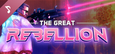 The Great Rebellion Soundtrack cover art