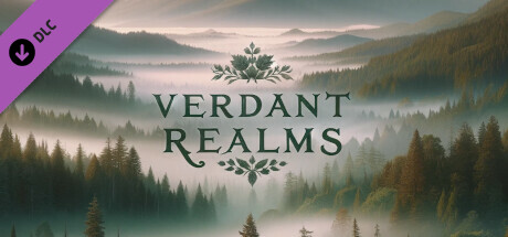 Verdant Realms Pack cover art