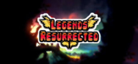 Legends Resurrected Online cover art