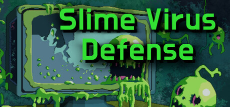 Slime Virus Defense PC Specs