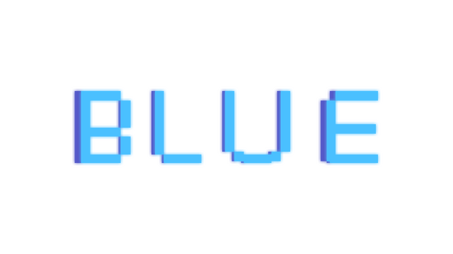Blue Logo