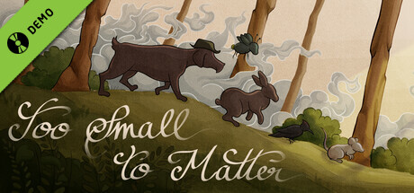 Too Small To Matter Demo cover art