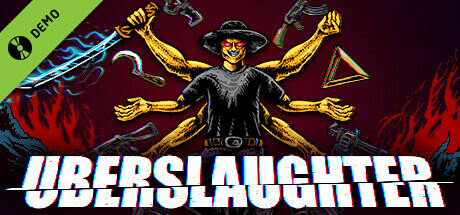 UBERSLAUGHTER Demo cover art