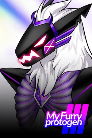 My Furry Protogen 3 🐾