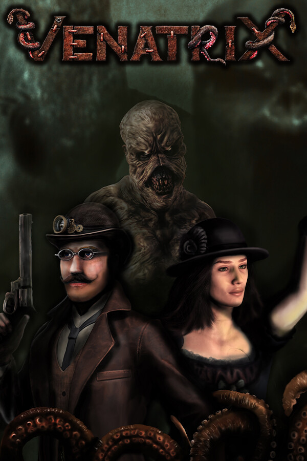 Steam portrait for Venatrix.