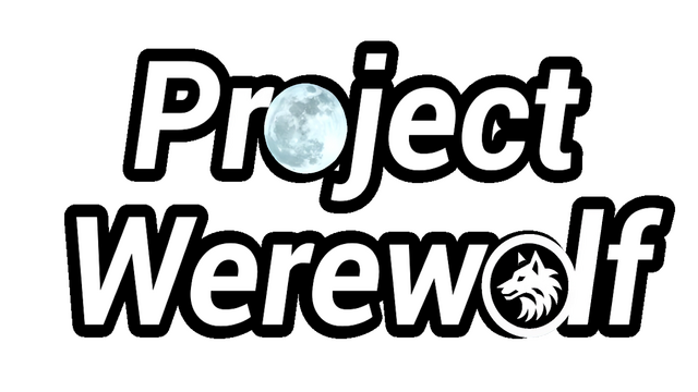 Project Werewolf Logo