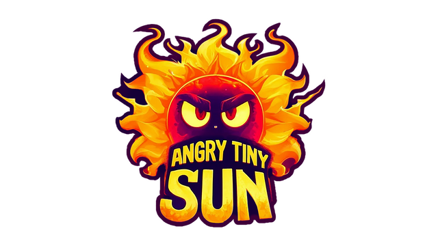 Angry Tiny Sun Logo