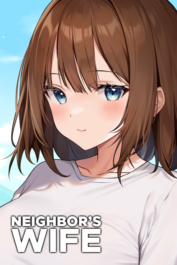 Steam portrait for Neighbor's Wife.