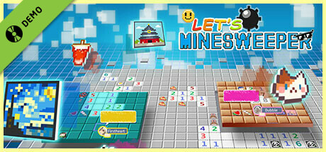 Let's Minesweeper Demo cover art