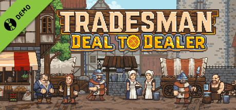 TRADESMAN: Deal to Dealer Demo cover art