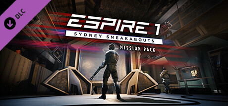 Espire 1 - Sydney Sneakabouts Mission Pack cover art