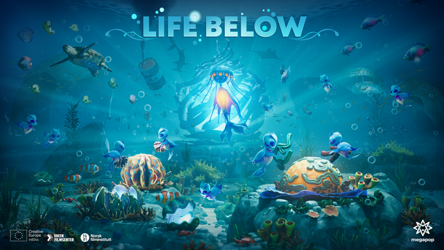 Life Below Logo