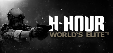 H-Hour: World's Elite cover art