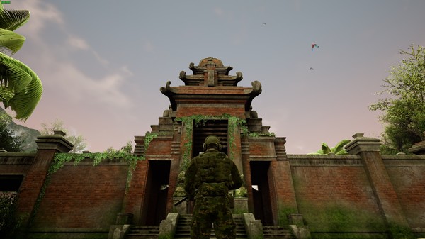 H-Hour: World's Elite game for Linux 1