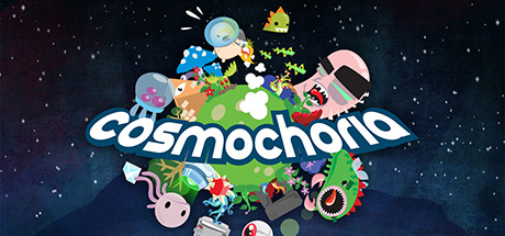 Cosmochoria cover art