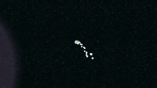 Cosmochoria game for Linux 1