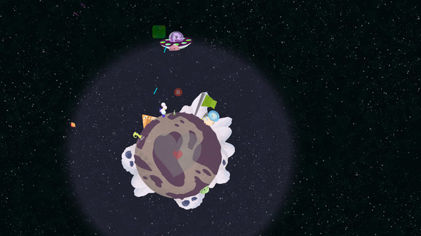 Cosmochoria game for windows Pc 1
