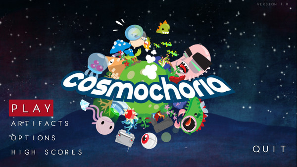 Can i run Cosmochoria