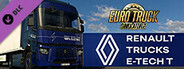 Euro Truck Simulator 2 - Renault Trucks E-Tech T