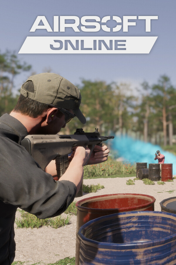 Steam portrait for Airsoft Online.