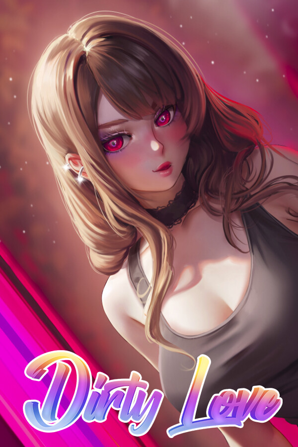 Steam portrait for Dirty Love.