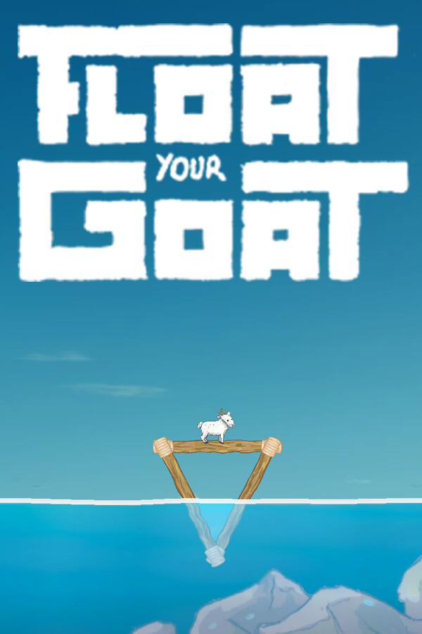 Steam portrait for Float Your Goat.