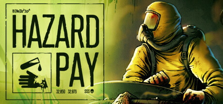 Hazard Pay Playtest cover art