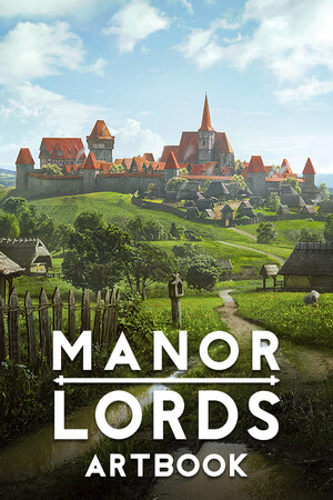 Manor Lords - Artbook