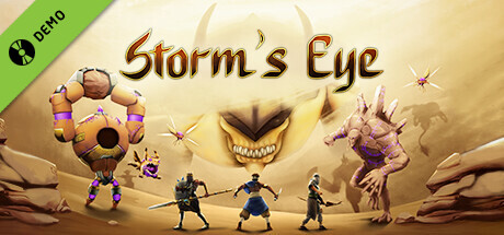 Storm's Eye Demo cover art