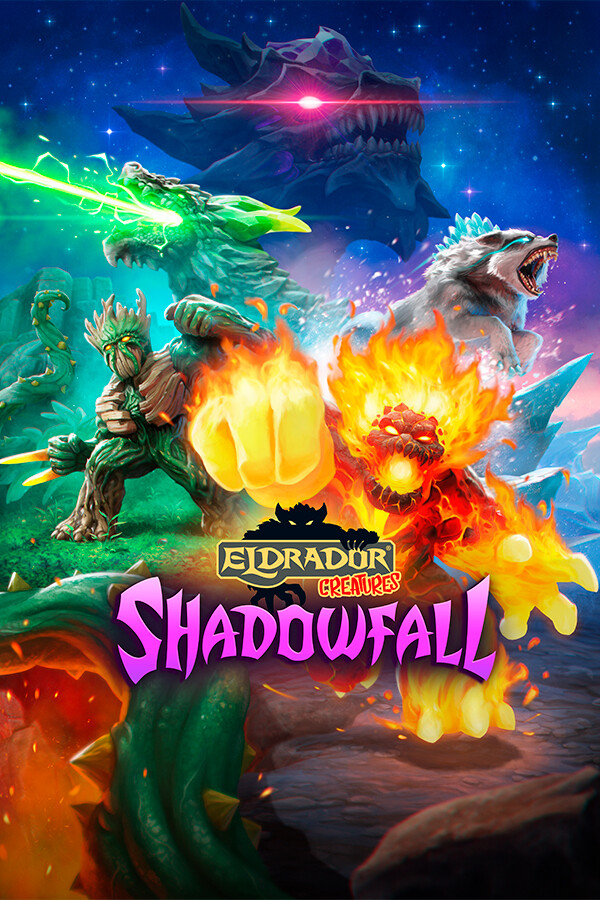 Steam portrait for ELDRADOR® CREATURES SHADOWFALL.
