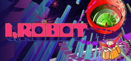 I, Robot cover art