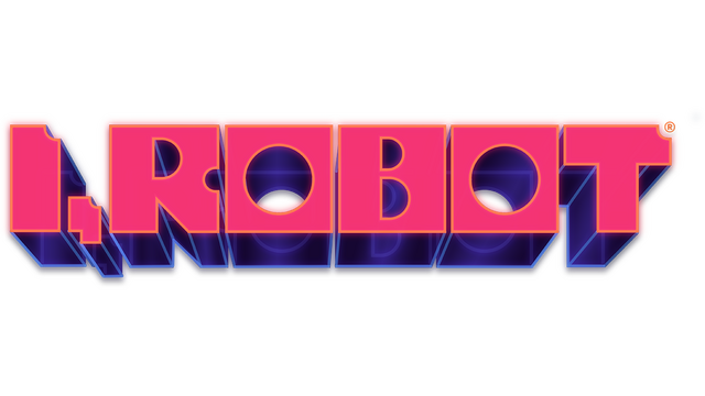 I, Robot Logo