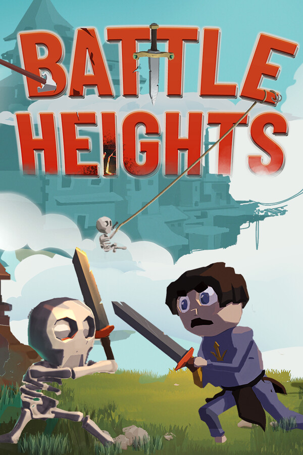 BattleHeights for steam