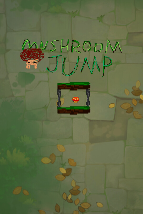 MushroomJump/蘑菇跳跳 for steam