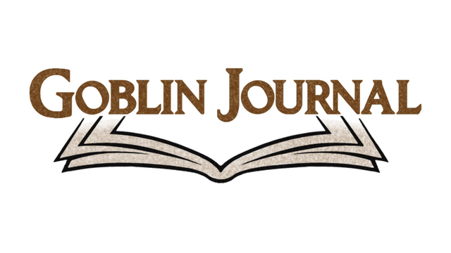 Goblin Journal Logo