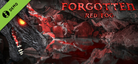 Forgotten Red Fog Demo cover art