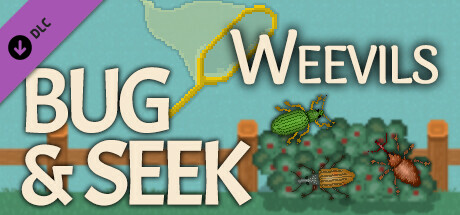 Bug & Seek - Weevils DLC cover art