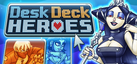 Desk Deck Heroes PC Specs