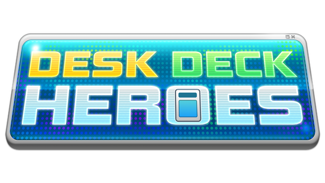 Desk Deck Heroes Logo