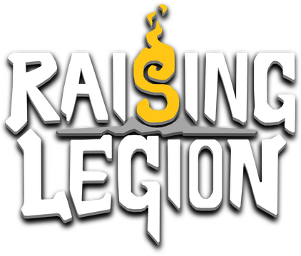 Raising Legion Logo