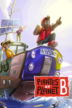 Pirates of Planet B