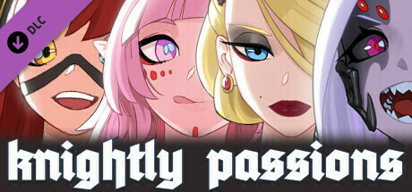 Knightly Passions (Bonus Pack) cover art