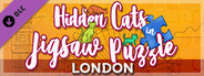 Hidden Cats in Jigsaw Puzzle - London