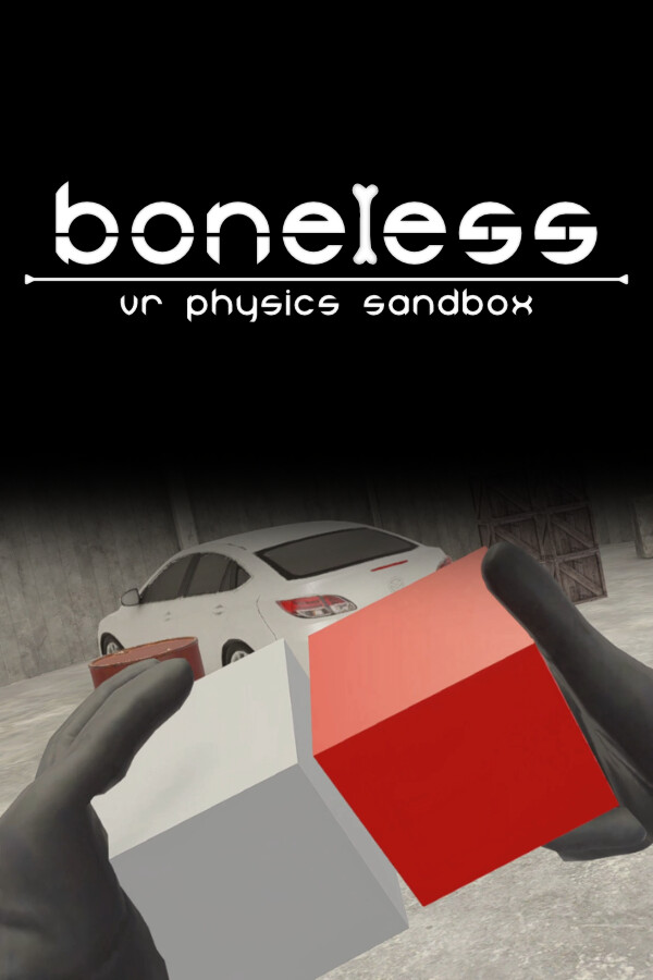 Steam portrait for Boneless.