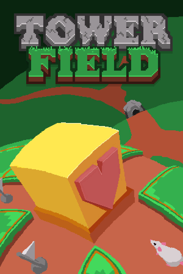 Steam portrait for Tower Field.