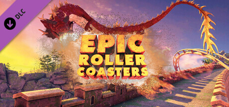 Epic Roller Coasters - Dynasty Dash cover art