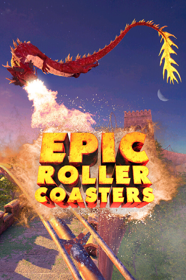 Epic Roller Coasters — Dynasty Dash for steam